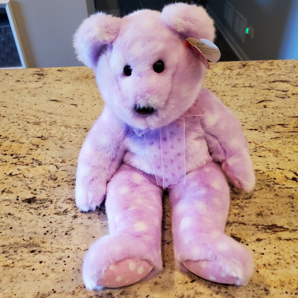 Ty 2003 13" Bravo Beanie Buddy
